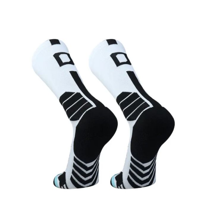 1%20Pcs%20High%20Quality%20Men's%20Compression%20Basketball%20Socks%20Towel%20Bottom%20Unisex%20Sports%20Socks%20with%20Number%20for%20Cycling%20Outdoor%20%EF%BB%BF%20-%20Image%206