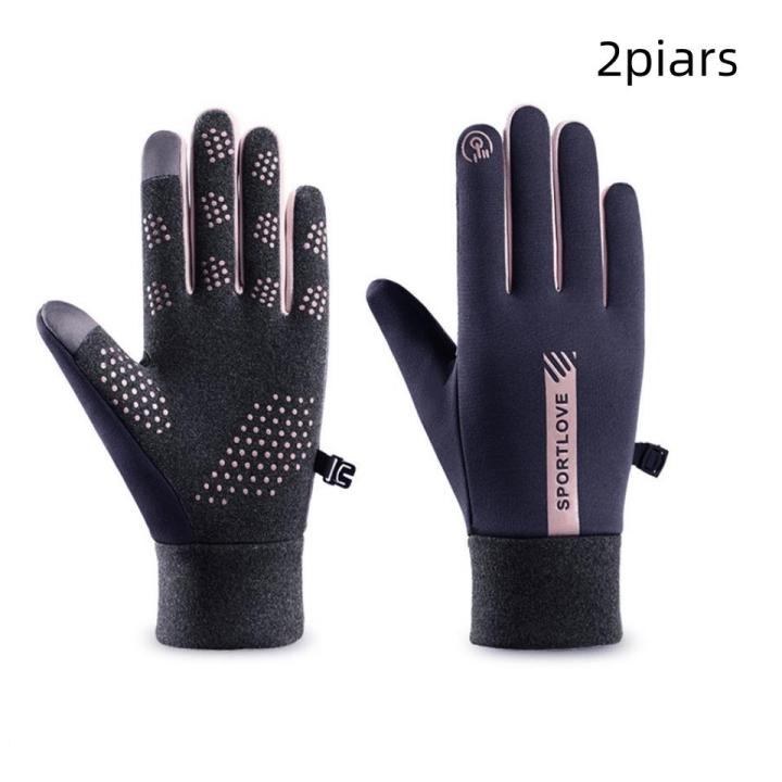 Women's%20Winter%20Cycling%20Gloves%20-%20Thermal%20Windproof%20Waterproof%20Bicycle%20Running%20Skiing%20Warm%20Mittens%20-%20Image%207