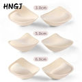 Sponge Padded Bra Thick Push Up Bra Pads Inserts Women Underwear Breast Lift Breathable Bra Pad Lining Swimsuit Insert.