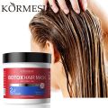 Kormesic 2-in-1 Botox & Keratin Hair Mask – 550ml | Deep Repair & Smooth Care. 