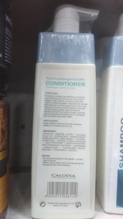 Calodia%20Keratin%20And%20Argan%20Oil%20SPA%20Shampoo%20&%20Conditioner%20500ML%20(Made%20in%20Italy)%20-%20Image%205
