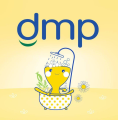 Dmp Dmp Intensive Baby Lotion and Intensive Daily Lotion Spf50 Pa+++ Size 180 Ml.. 