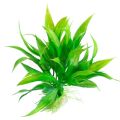 15cm Artificial Aquarium Decor Plants Water Weeds Ornament Aquatic Plant Fish Tank Grass Decoration Accessories.