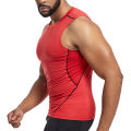 Men's Compression Tank Tops Gym Workout Running Sport Vest Summer Athletic Sleeveless Undershirt Base Layer Quick Dry Stretchy. 
