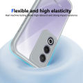 Oppo A3 5G Jap CPH2639 Case Air Cushion Shockproof Silicon Bumper Clear Matte Back Cover Hard Phone Case for Oppo A3 5G Jap 2025.