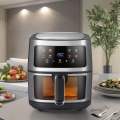 Silver crest Air fryer 8Liter digital Air fryer Best Quality S.18. 