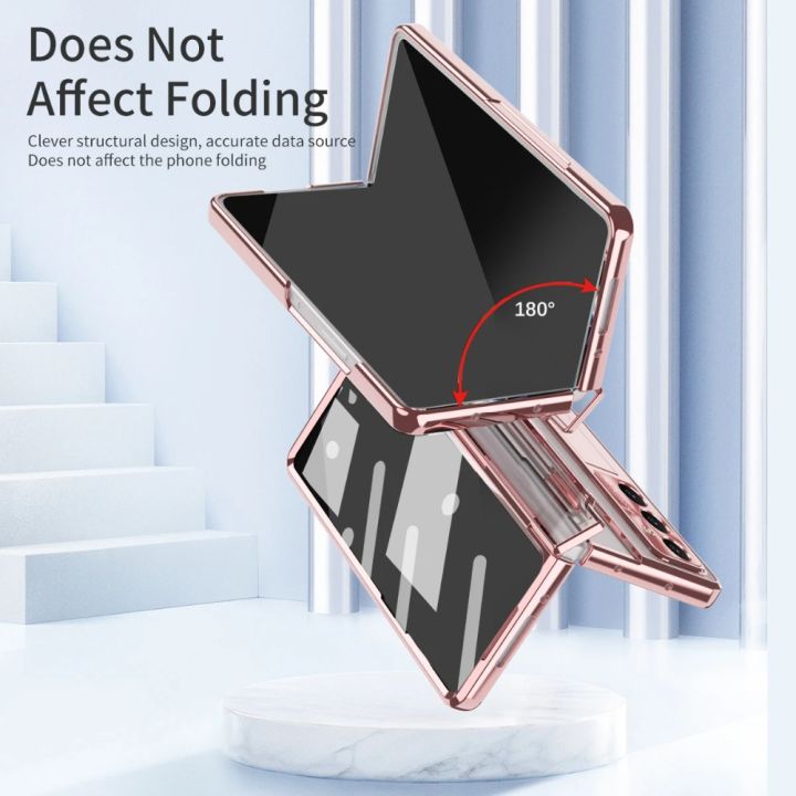 High%20Quality%20Transparent%20Plating%20Ultra%20Slim%20Phone%20Case%20For%20Samsung%20Galaxy%20Z%20Fold%207%206%205%20Hinge%20Full-Pack%20Anti-Drop%20Protect%20Cover%20-%20Image%204