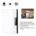 Mechanical Wired Doorbell Ding WallMounted Dong for Hotel Access Control System Mechanical Wired Doorbell.
