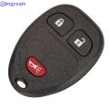 jingyuqin Keyless Entry Remote Key For Chevrolet Tahoe Traverse GMC Yukon 2007 2008 2009 2010 2011 2012 2013 2014 15913427.