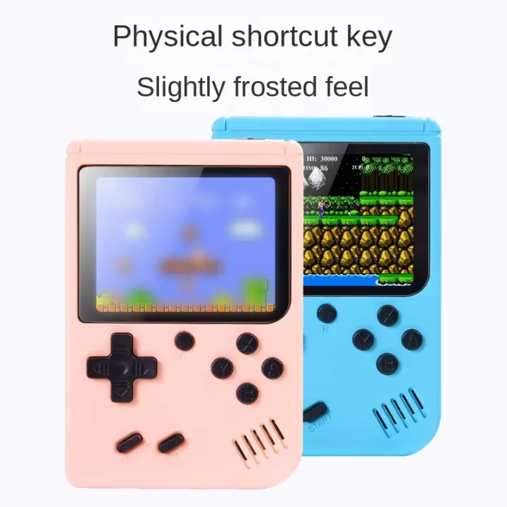Retro%20Portable%20Mini%20Video%20Game%20Console%208-Bit%20LCD%20Game%20Player%20Built-in%20400%20500%20Games%20AV%20Handheld%20Game%20Console%20For%20Children%20-%20Image%204