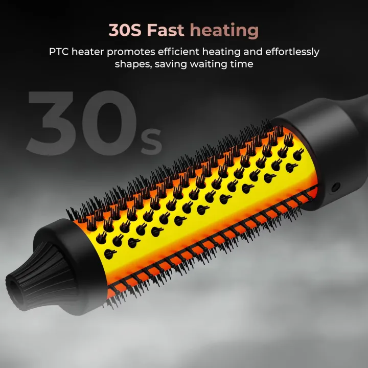 PTC%20Heated%20Curling%20Iron%20Brush%2032mm%20Thermal%20Round%20Brush%20Anti%20Scald%20Hair%20Styler%20Volumizing%20Curler%20for%20Home%20Salon%20Use%20-%20Image%206