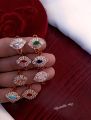 Beautiful Design Zarqoon Ring 1 pc Any Random design and colour. 