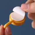Self Adhesive Wall Hook Strong Without Drilling Coat Bag Bathroom Door Kitchen Towel Hanger Hooks Home Storage Accessories.
