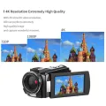 4K Video Camera IR Night Vision Camcorder Full HD Ordro AE8 Digital Vlog Cameras Filmadora Professional for Youtuber Beginner. 