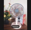 JYSUPER JY-2218 Professional Rechargeable Portable Mini Table Fan. 