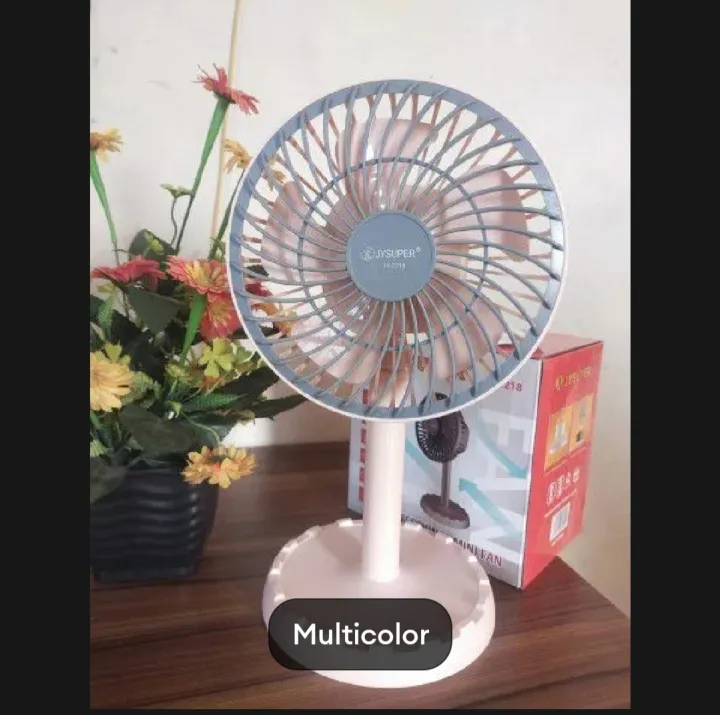 JYSUPER%20JY-2218%20Professional%20Rechargeable%20Portable%20Mini%20Table%20Fan%20-%20Image%205