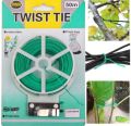 Original 165 Feet (50M) Twist Tie – Garden Plant Support, Climber & Home Office Binding Cable. 