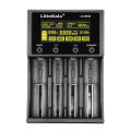 LiitoKala Lii-M4S 18650 LCD Multifunctional Battery Charger For 3.7V 1.2V 26650 21700 14500 18350 17500 AA AAA And Other.