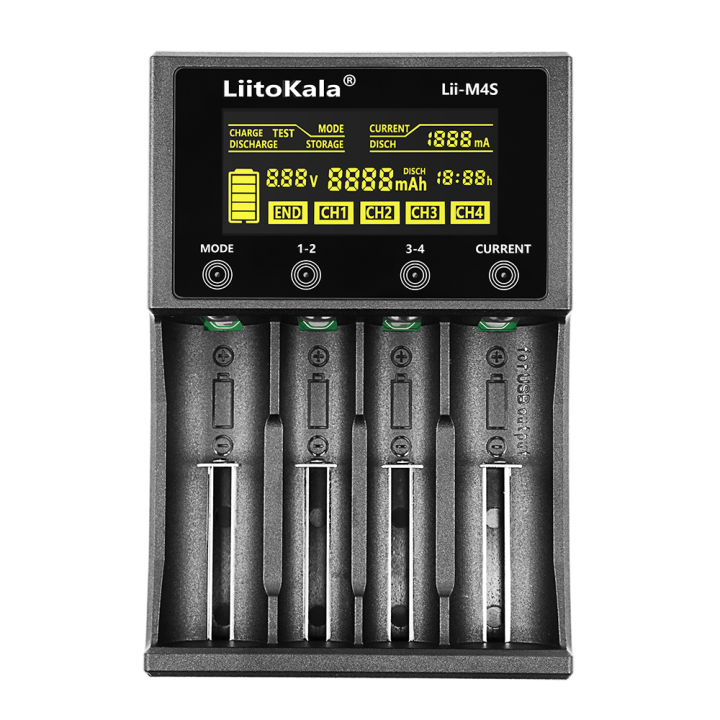 LiitoKala%20Lii-M4S%2018650%20LCD%20Multifunctional%20Battery%20Charger%20For%203.7V%201.2V%2026650%2021700%2014500%2018350%2017500%20AA%20AAA%20%20And%20Other%20-%20Image%205