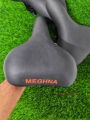Meghna Saddle 2601 Seat Bike Saddle, Bicycle Seat, Comfortable Wide Big Bum Bike Soft Pad Saddle Seat for Outdoor Mountain MTB. 