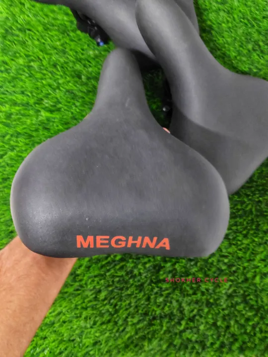 Meghna%20Saddle%202601%20Seat%20Bike%20Saddle,%20Bicycle%20Seat,%20Comfortable%20Wide%20Big%20Bum%20Bike%20Soft%20Pad%20Saddle%20Seat%20for%20Outdoor%20Mountain%20MTB%20-%20Image%204