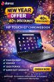 ✨💻 HP Touch G7 Chromebook | 11.6” Touch Display 🖥️ | 4GB RAM ⚡ 32GB Storage 💾 | Android Apps 📱 | USB-C 🔌 | Best for Students & Online Work 📚 💻✨. 