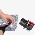 Camping Wine Bag With Hide Drink Dispenser Insulated Wine Handbag Portable Keep Cool Wine Carrier For Camping Beach Accessories.