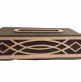 Office tissue box, table tissue box,wooden tissue box, laser cut tissue box. 