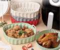 Air fryer & Bakery Silicone *CIRCLE 18cm *Food Tray/ Safety Grade *Colour Random *Safe up to temperature 240C *Medium Size. 