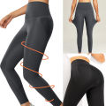 Shapewear Anti Cellulite Compression Leggings Leg Slimming Body Shaper High Waist Tummy Control Panties Thigh Sculpting Slimmer. 