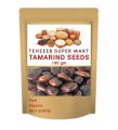 Tamarind Seeds | Tamar Hindi | Qarse Kamar | تمر ھندی | wt 100 gm. 