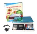 Electronic Digital Price Computing Scale - 40KG. 