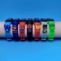 Marvel Children's Watch Cartoon Fashion Watches Electronic Digital LED Display Watches Waterproof Holiday Gift Kids Watches. 