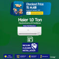 Haier CleanCool Inverter AC - 1.1 Ton [HSU-13CleanCool(INV)(Pro)] with Free Delivery. 