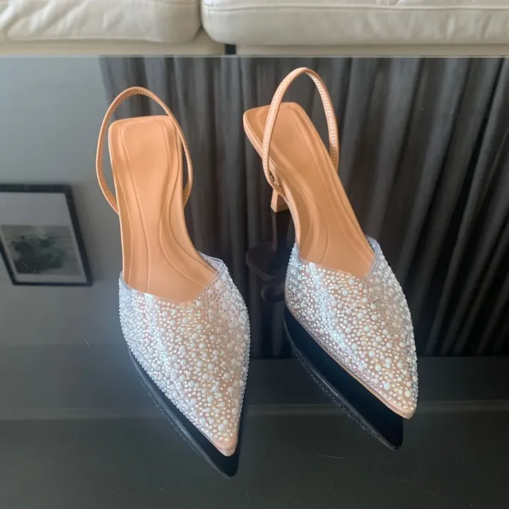 2024%20Fashion%20Summer%20Women%20High%20Heels%20Pearl%20Decoration%20Slingback%20Woman%20Pumps%20Pointed%20Toe%20High%20Heels%20Sandals%20Elegant%20Woman%20Shoes%20-%20Image%207