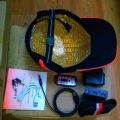 hair growth Laser LLLT laser helmet  276 lasers light for hair grow laser cap. 