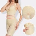 3 traps adjustable lycra net tuff stretch body shaper sliming wear gym sports activities tummy control  body fitness wear. 