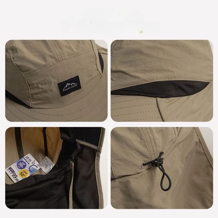 Unisex%20Summer%20Wide%20Brim%20Waterproof%20Quick-drying%20Panama%20Caps%20Outdoor%20Visor%20Bucket%20Hats%20Mesh%20Breathable%20Gardening,%20Fishing,hat%20-%20Image%206