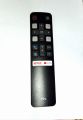 TCCL Smart TV IR Remote Control. 