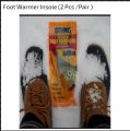 2 PC's Hand Warmers Foot Warmers Patch for winter Cold Heating Pads Warm Patches for outdoor Travel Snow Winter Hot Patches. 