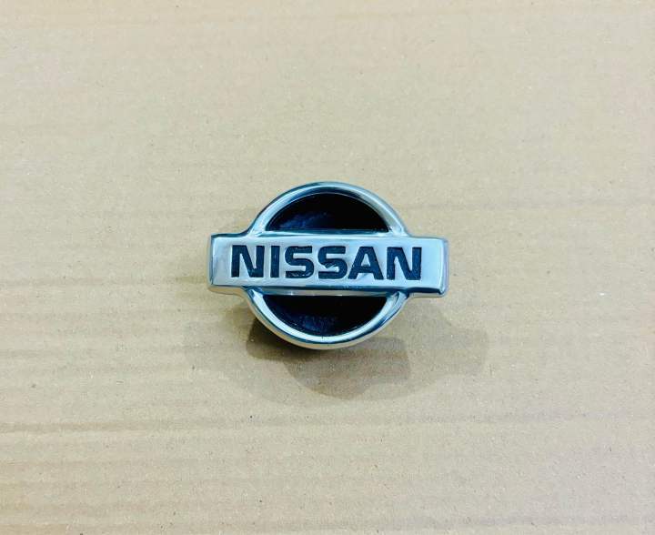 Nissan Sunny B13 Front Grill logo Emblem