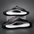 Men's and women's slippers Fashion non-slip couple slippers EVA 2 color 36-45.