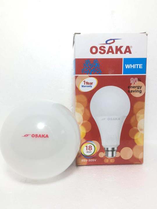 Osaka led bulb 18 watts ( pin type)