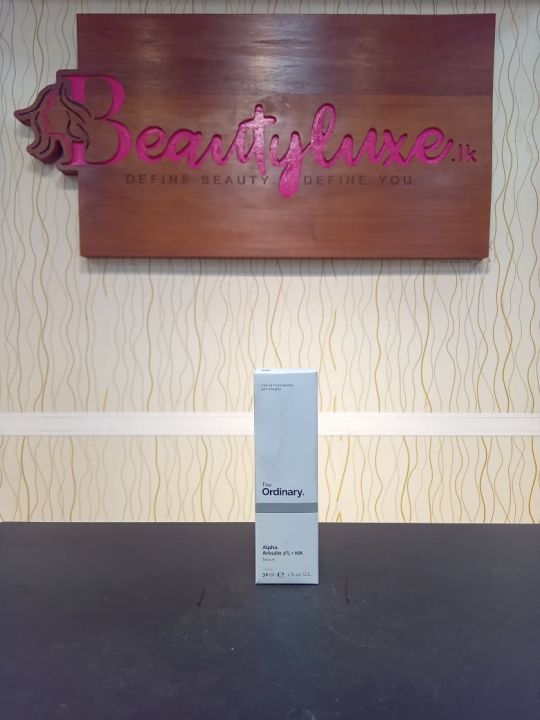 The Ordinary Alpha Arbutin 30ml