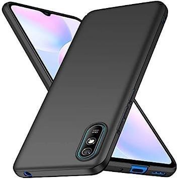 Mate soft Tpu Back Cover For Redmi 9A