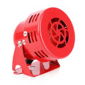 12v 110 dB Air Raid Siren Horn Speaker Alarm Sound Mini Electric Motor Driven Factory Vehicle Mini Fire Prevention.