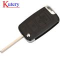 jingyuqin 3BTN Flip Remote Key Shell For Geely Emgrand 7 EC7 EC715 EC718 7-RV EC7-RV EC715-RV EC718-RV With 3 Types Key Blade. 