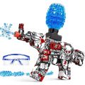 Fresh Gel Blaster Gun Automatic Gun for Kids-Adults Electric Operated Gun High Speed Upto 50 Feet Range Including Gel Balls (Multi Color). 