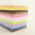 Solid Color Short Plush Velvet Fabric Super Soft Cloth Diy Handmade Home Textile Toy Apparel Cushion Pillow Blanket Material.