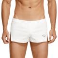 SEOBEAN Men's Breathable Casual Boxer Shorts Soft Stretch Sleep Bottoms for Home Gym Lounge Underwear.